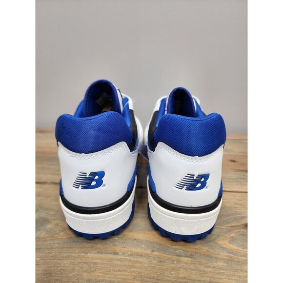 DS New Balance 550 White Blue Size 8.5 Mens Sneakers BB550SN1 BRAND NEW main image 8